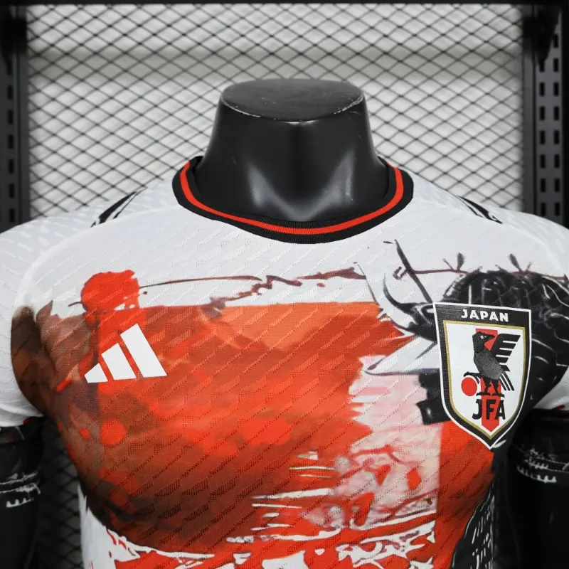 Player Japan Special Edition Soccer Jersey