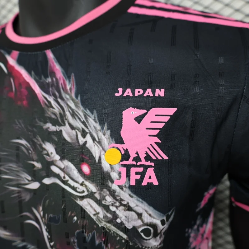 Player Japan Special Edition Soccer Jersey