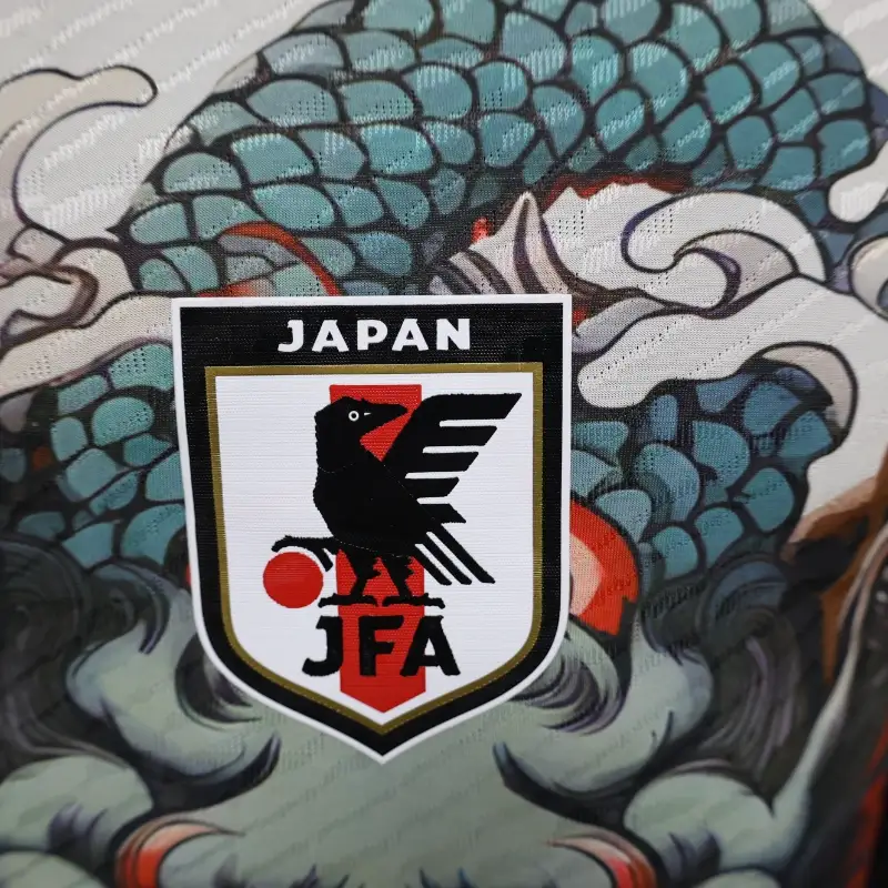 Player Japan Special Edition Soccer Jersey