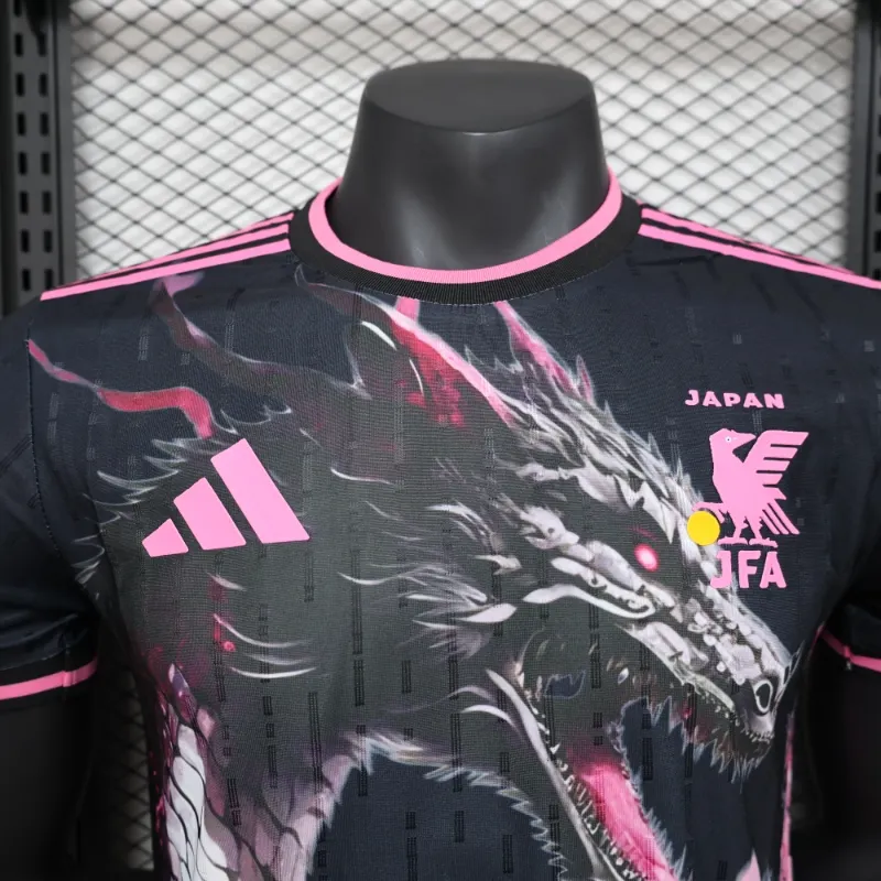 Player Japan Special Edition Soccer Jersey