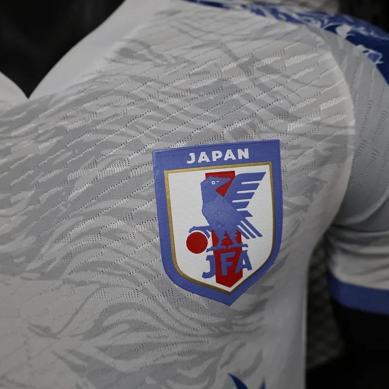 Player Japan Special Edition Soccer Jersey