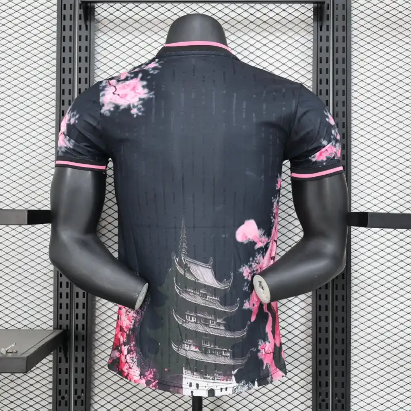 Player Japan Special Edition Soccer Jersey