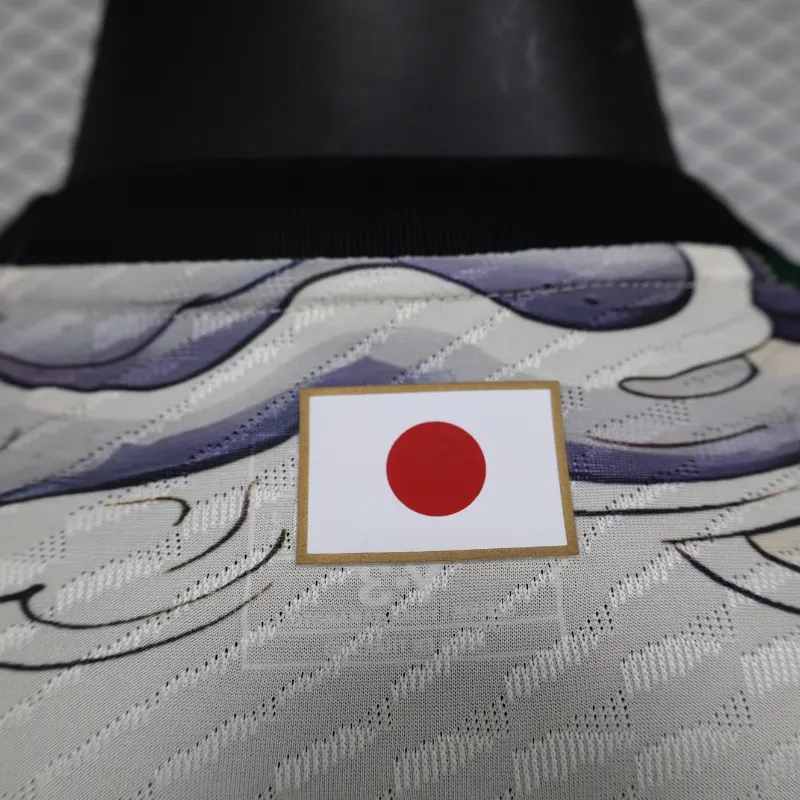 Player Japan Special Edition Soccer Jersey