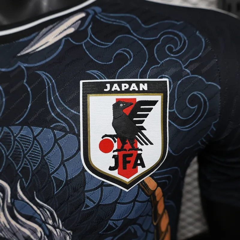Player Japan Special Edition Soccer Jersey