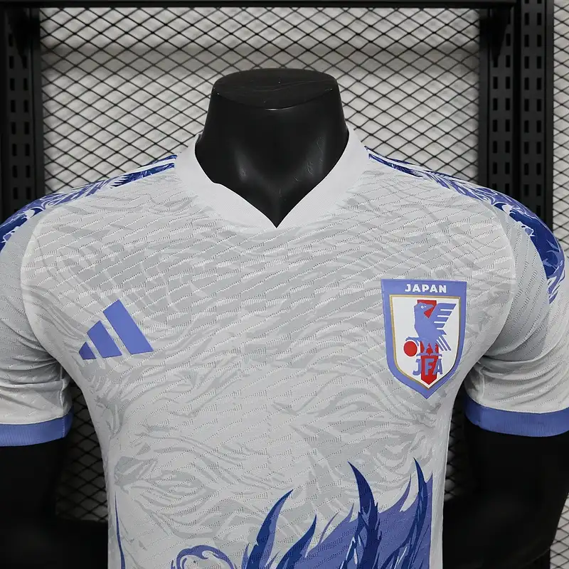 Player Japan Special Edition Soccer Jersey