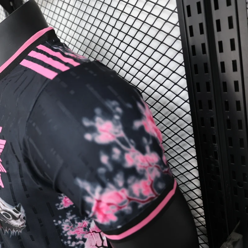 Player Japan Special Edition Soccer Jersey
