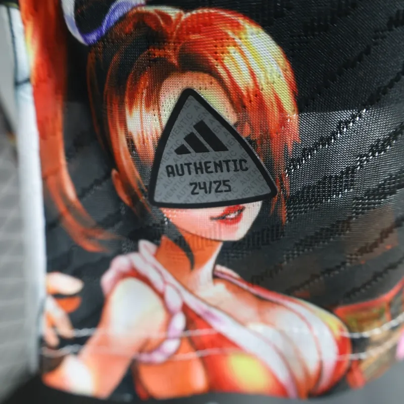 Player Japan Special Edition Soccer Jersey