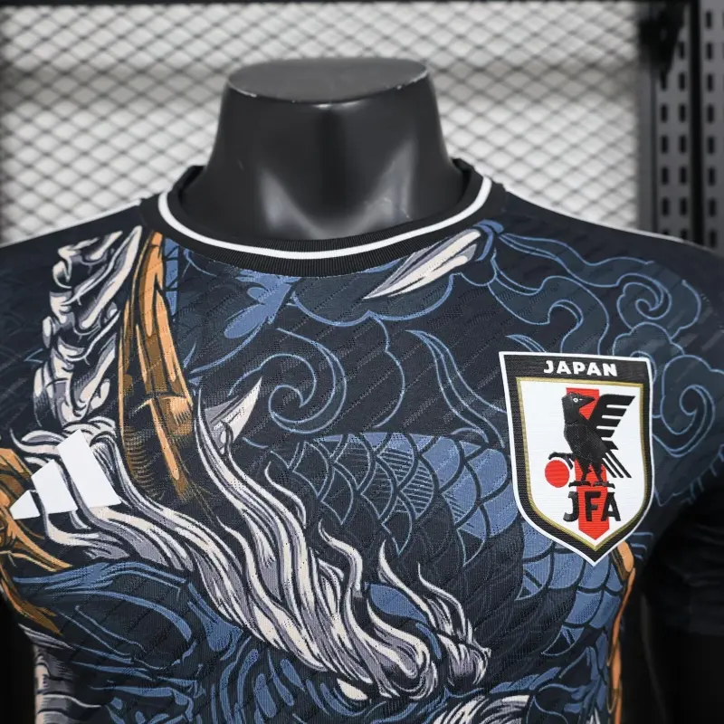 Player Japan Special Edition Soccer Jersey