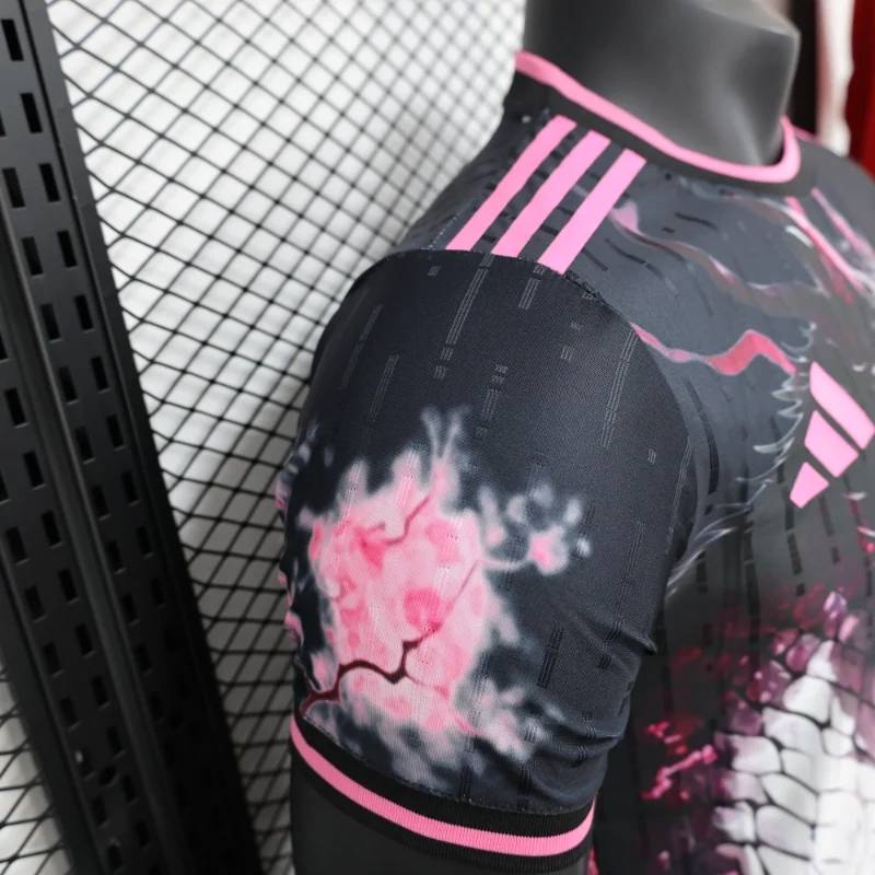 Player Japan Special Edition Soccer Jersey
