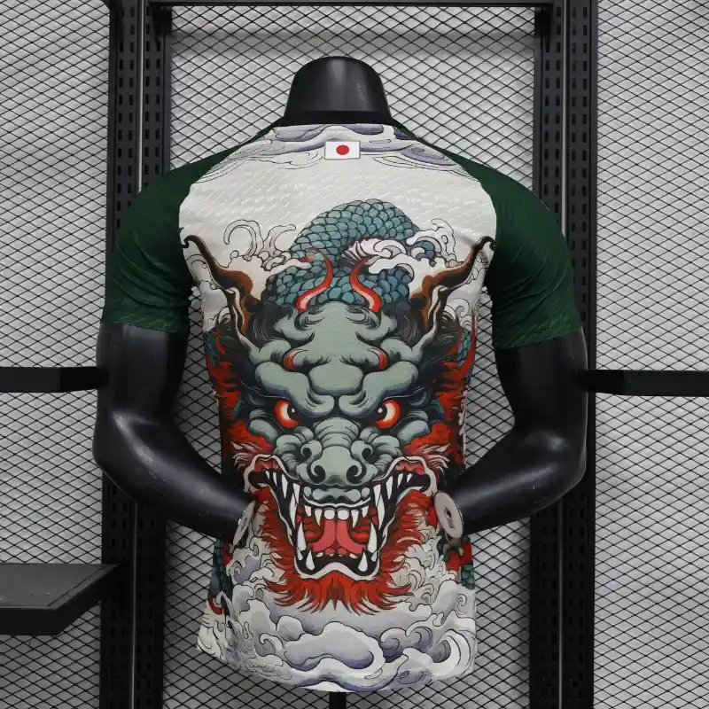 Player Japan Special Edition Soccer Jersey