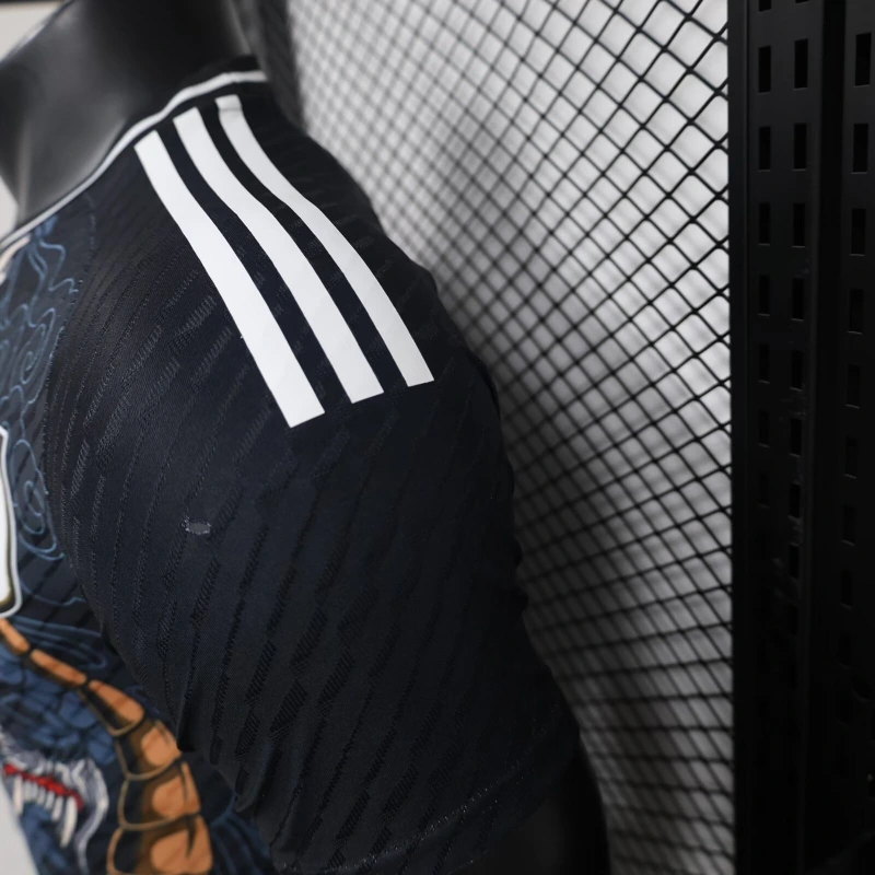 Player Japan Special Edition Soccer Jersey