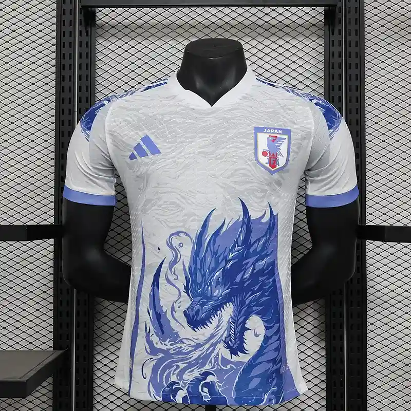 Player Japan Special Edition Soccer Jersey