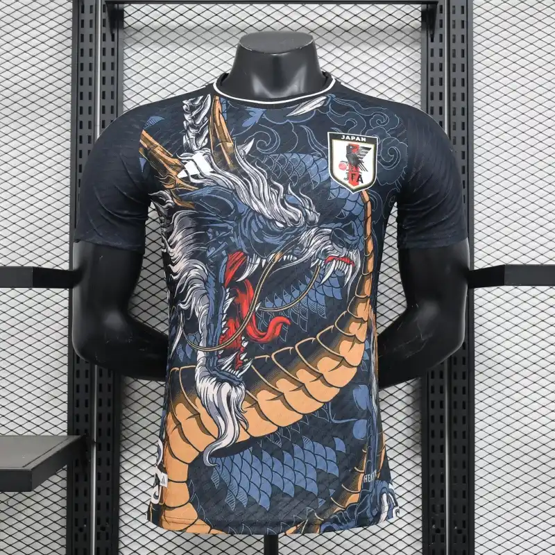 Player Japan Special Edition Soccer Jersey