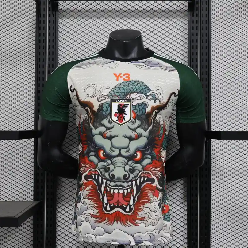 Player Japan Special Edition Soccer Jersey