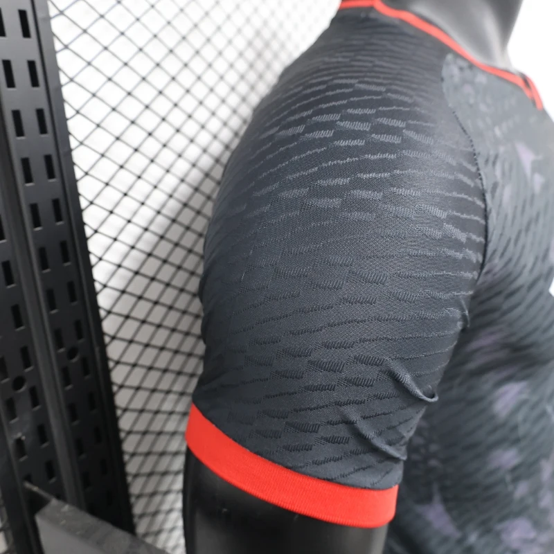 Player Version Japan Black Special Soccer Jersey