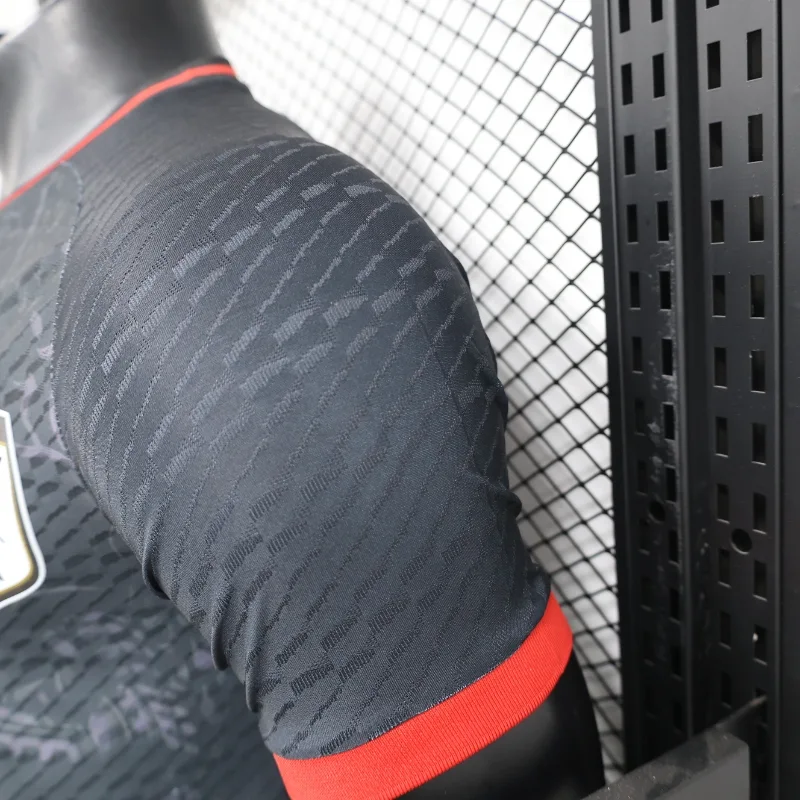 Player Version Japan Black Special Soccer Jersey