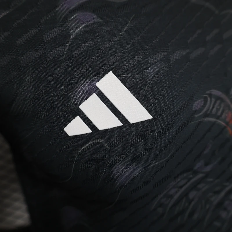 Player Version Japan Black Special Soccer Jersey