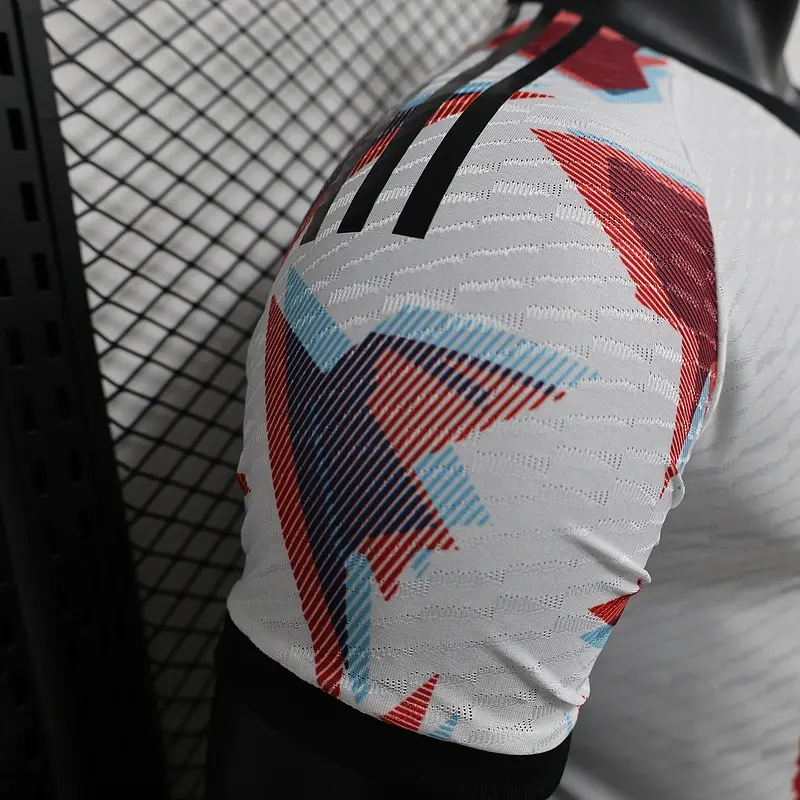 Player Version Japan Dragon Ball White Special Soccer Jersey