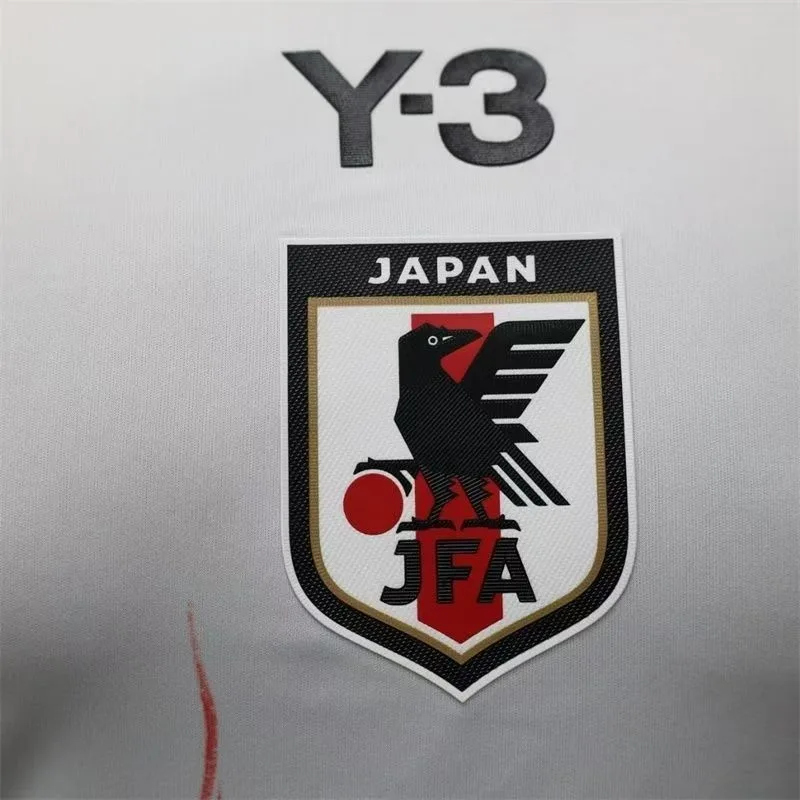 Player Version Japan Long Sleeve Soccer Jersey Away