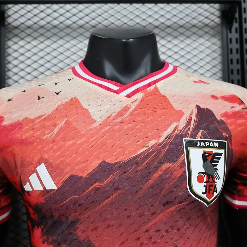 Player Japan Special Soccer Jersey