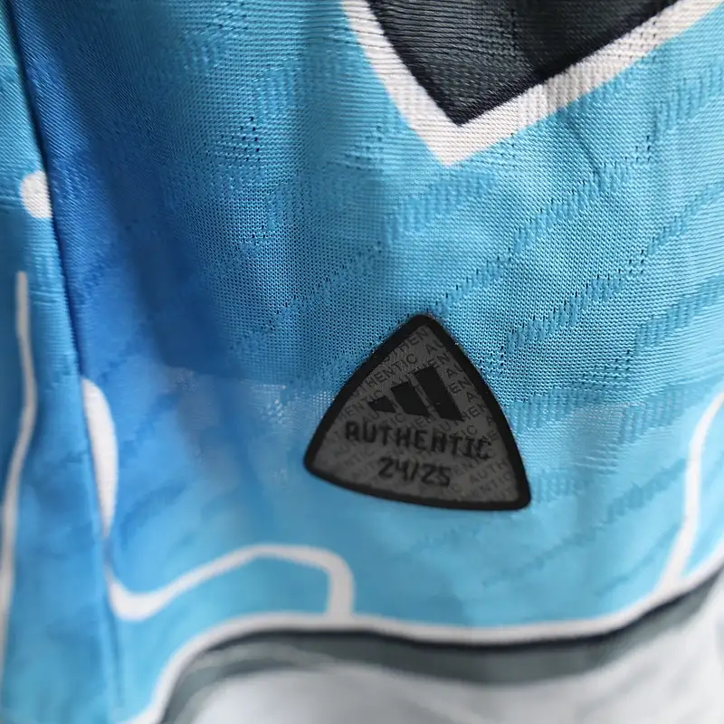 Player Version Japan Soccer Jersey