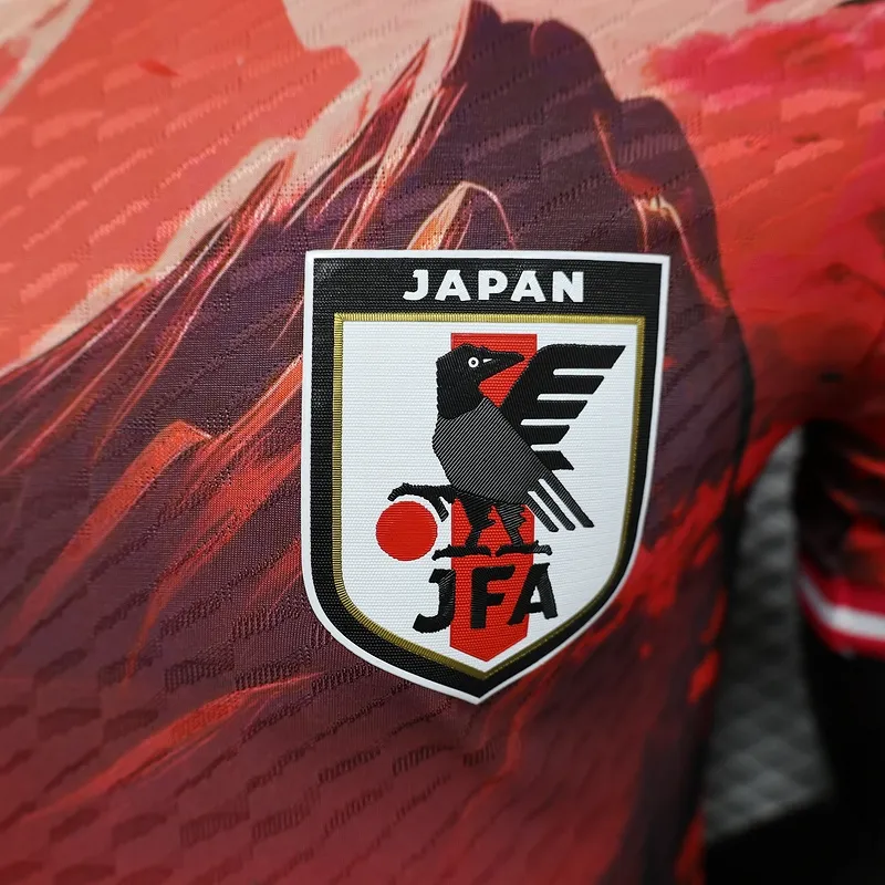 Player Japan Special Soccer Jersey
