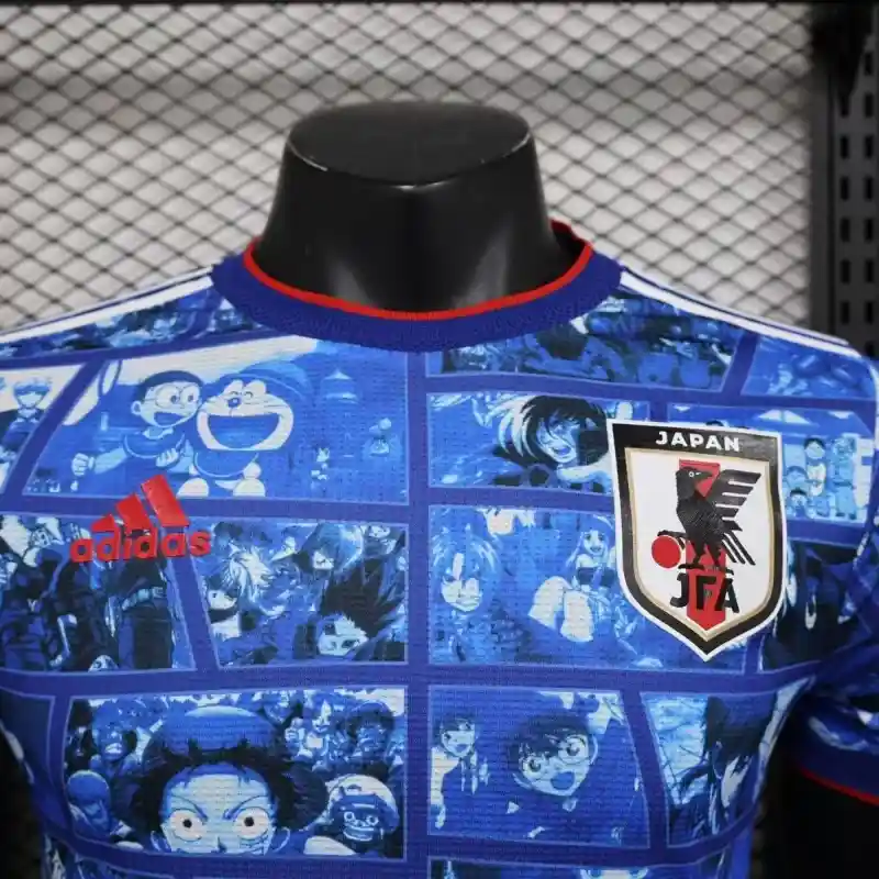 Player Version Japan Special Edition Soccer Jersey