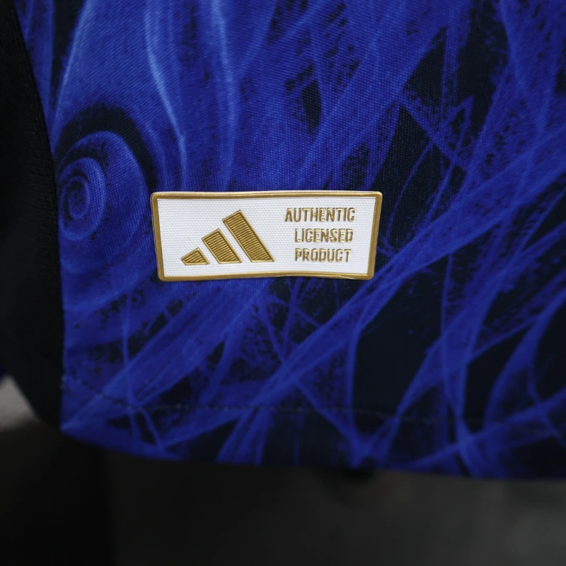Player Version Japan Soccer Jersey Home