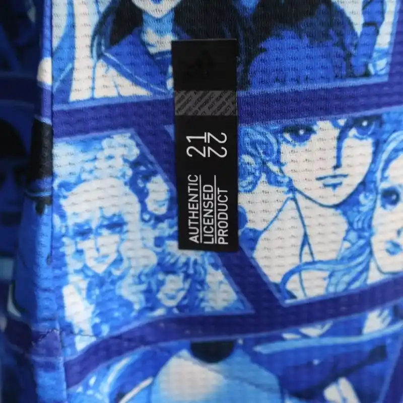 Player Version Japan Special Edition Soccer Jersey