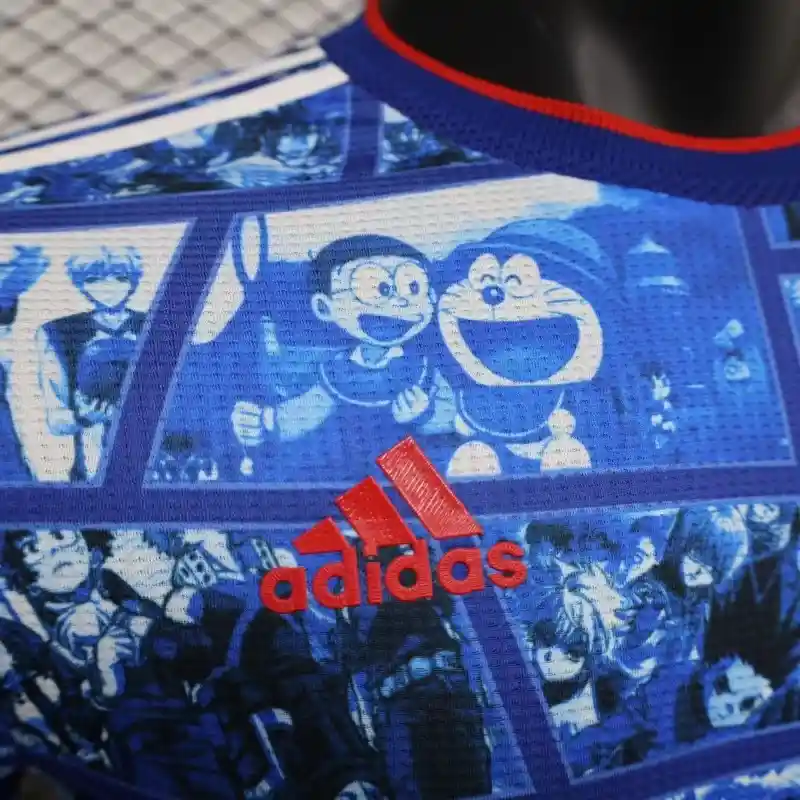 Player Version Japan Special Edition Soccer Jersey