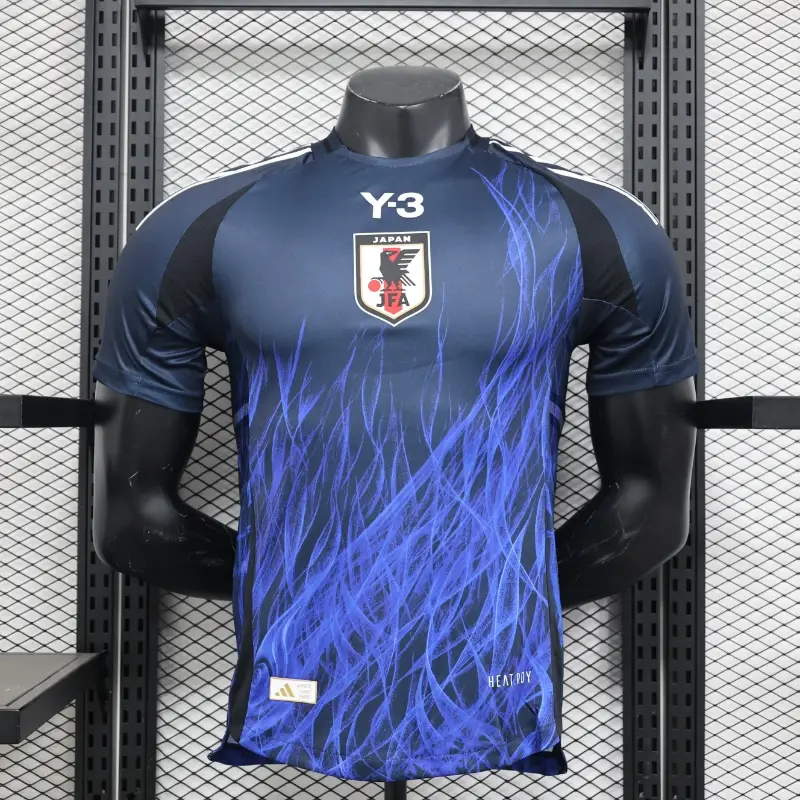 Player Version Japan Soccer Jersey Home