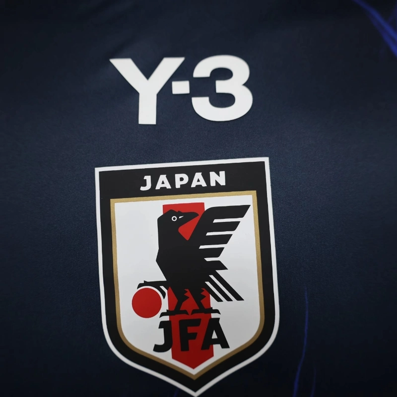 Player Version Japan Soccer Jersey Home