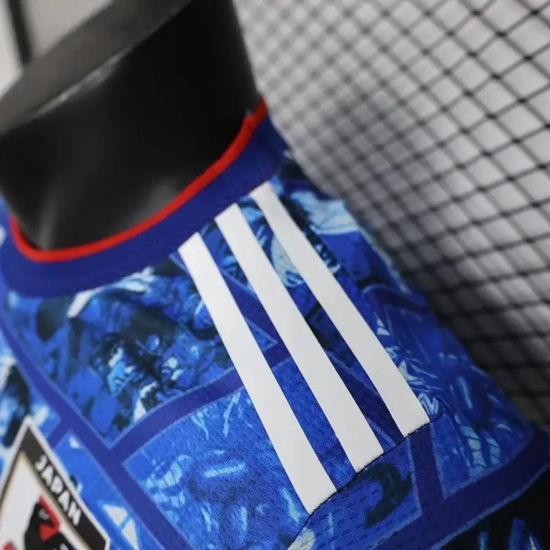 Player Version Japan Special Edition Soccer Jersey