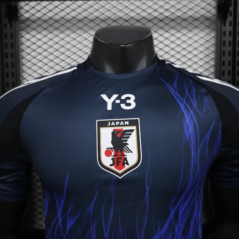 Player Version Japan Soccer Jersey Home
