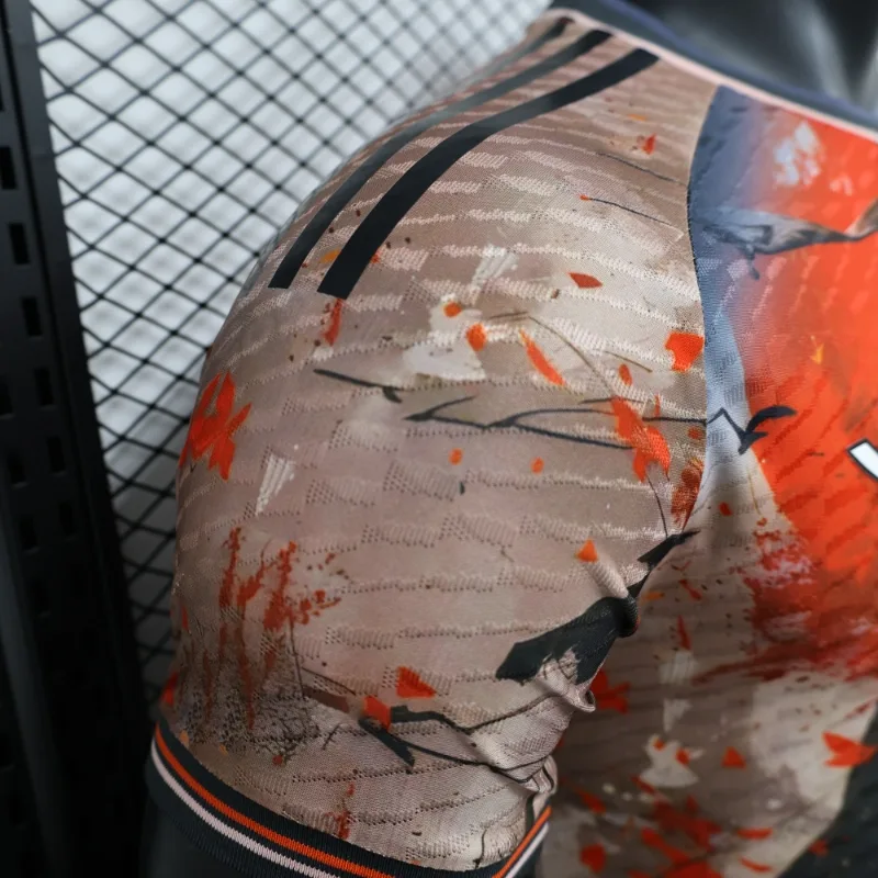 Player Version Japan Special Soccer Jersey