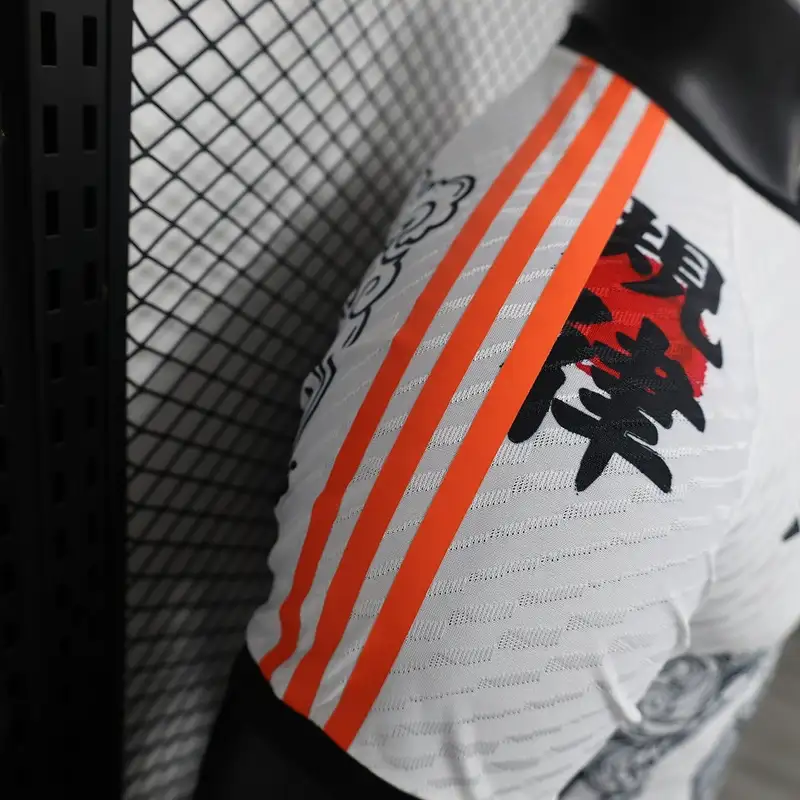 Player Version Japan Special Soccer Jersey