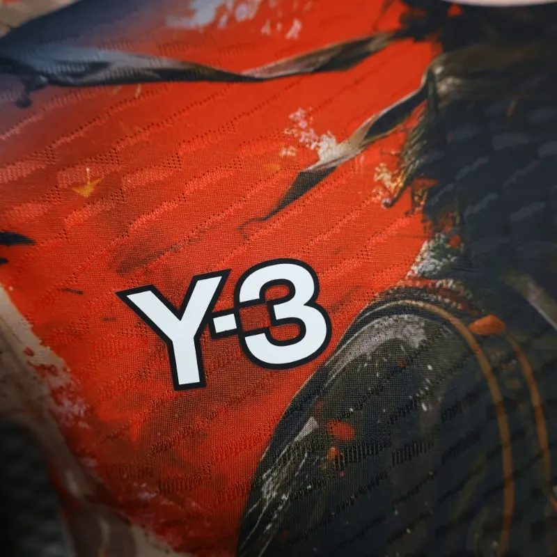 Player Version Japan Special Soccer Jersey