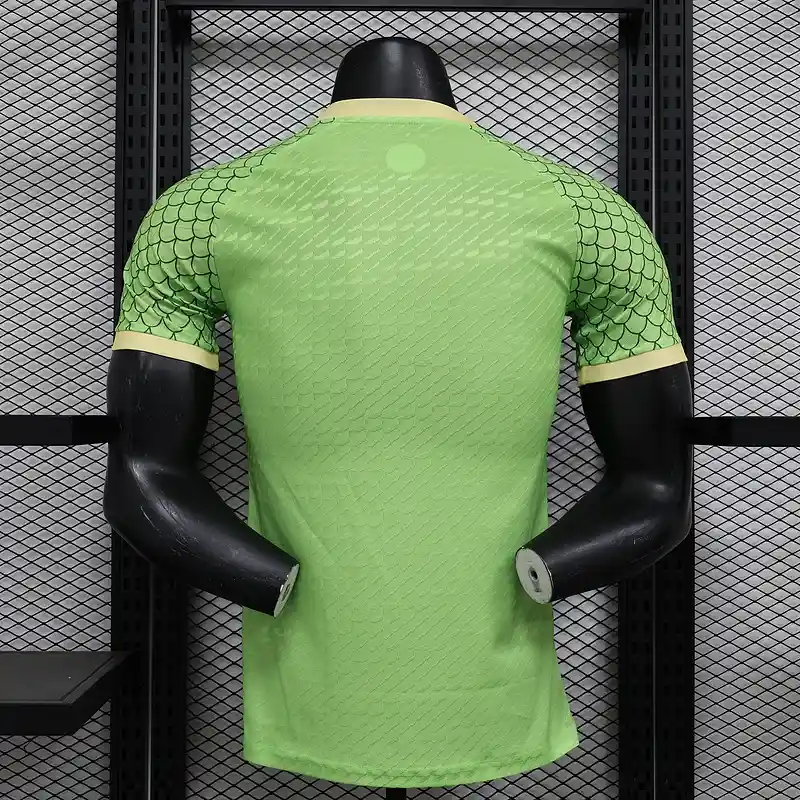 Player Version Japan Special Soccer Jersey