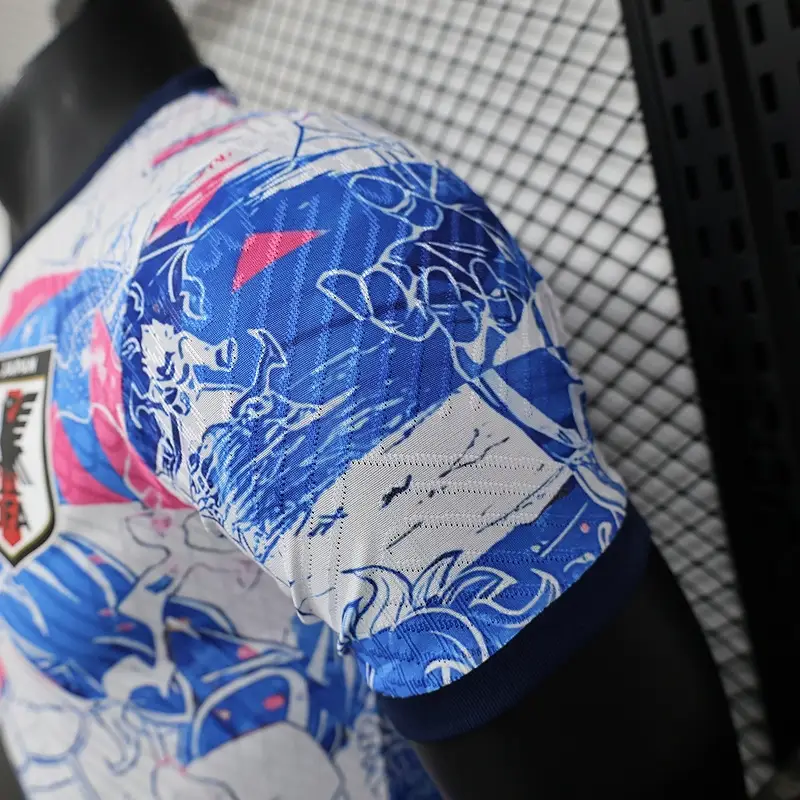 Player Version Japan Special Soccer Jersey