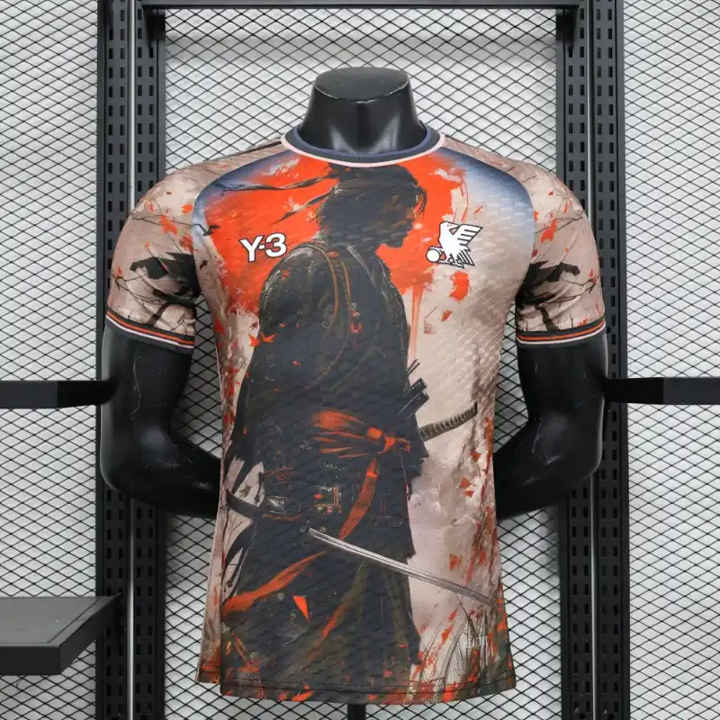 Player Version Japan Special Soccer Jersey