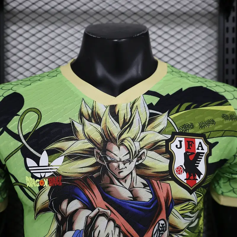 Player Version Japan Special Soccer Jersey