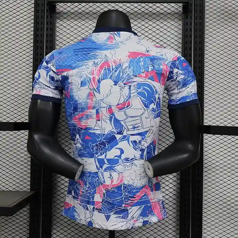 Player Version Japan Special Soccer Jersey