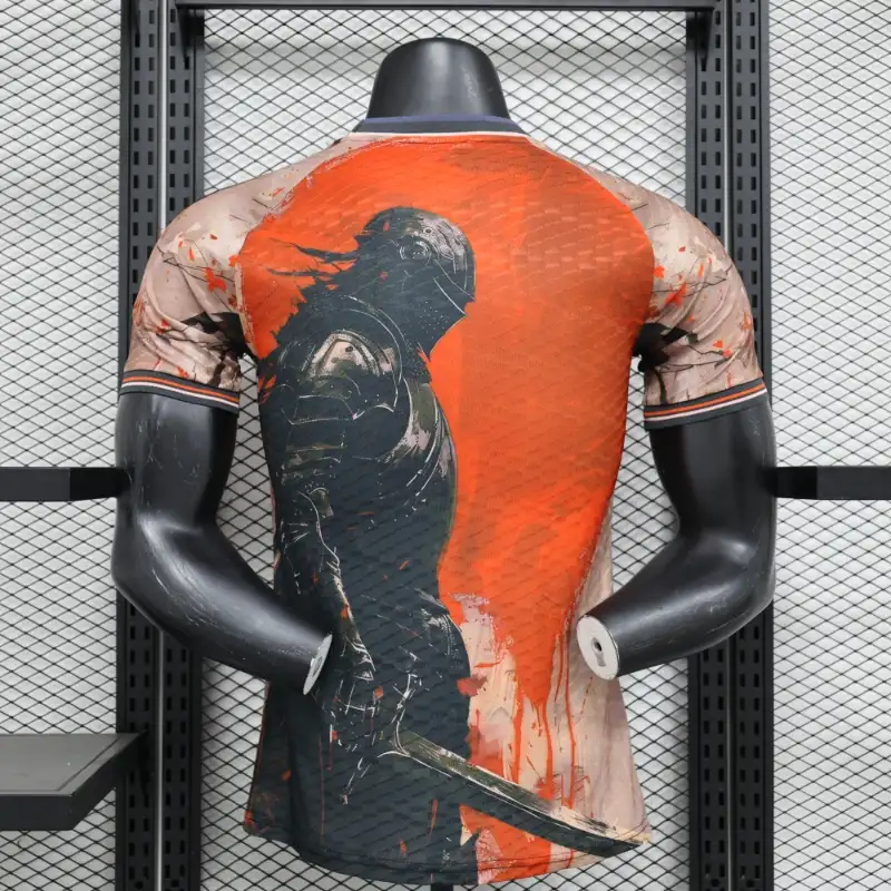 Player Version Japan Special Soccer Jersey