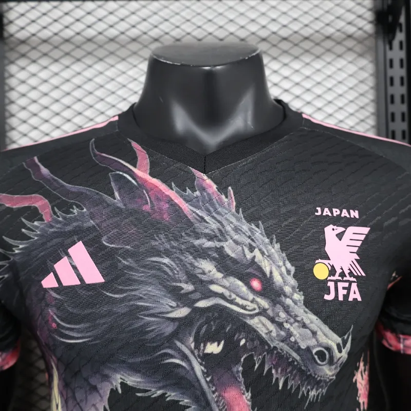 Players Japan Special Edition Soccer Jersey