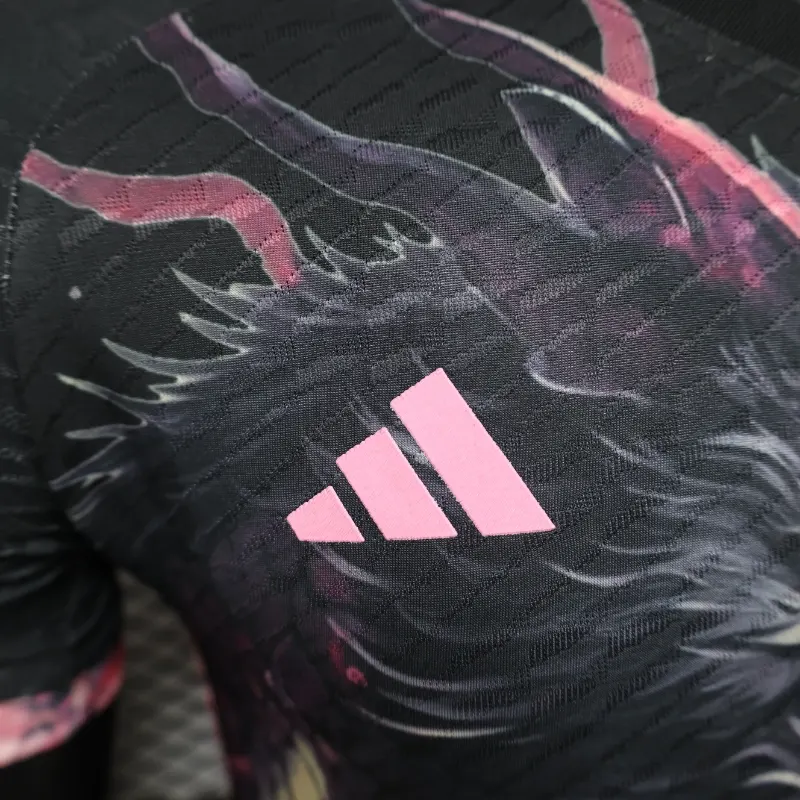 Players Japan Special Edition Soccer Jersey