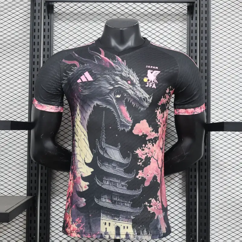 Players Japan Special Edition Soccer Jersey