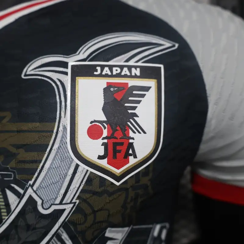 Players Japan Special Edition Soccer Jersey