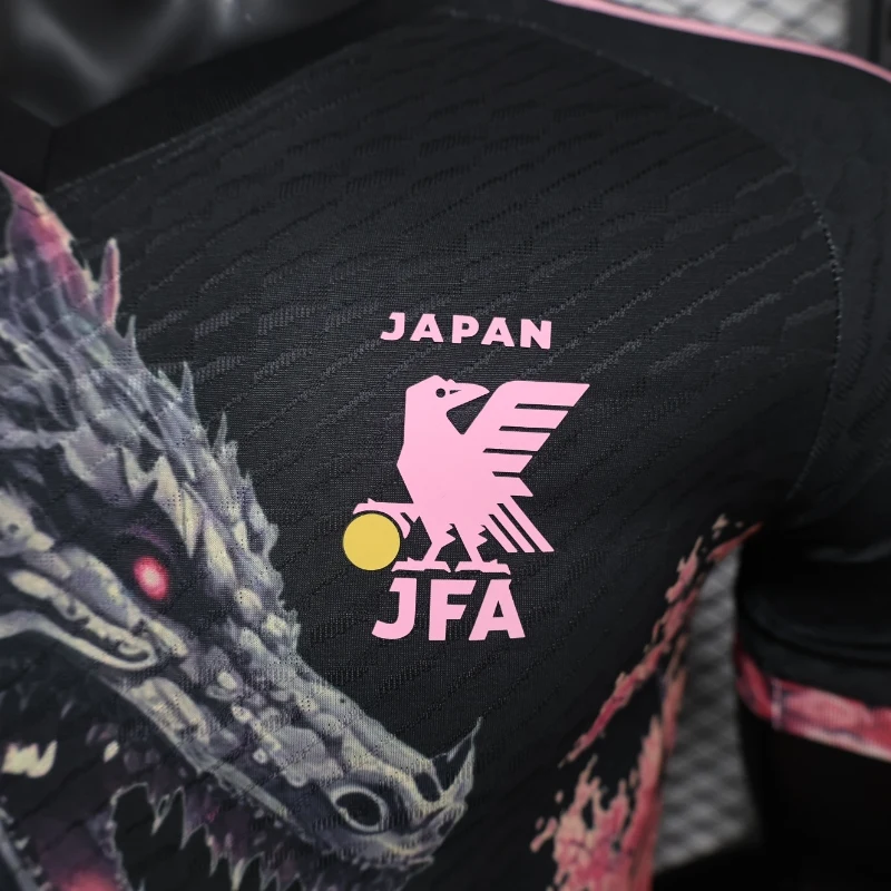 Players Japan Special Edition Soccer Jersey