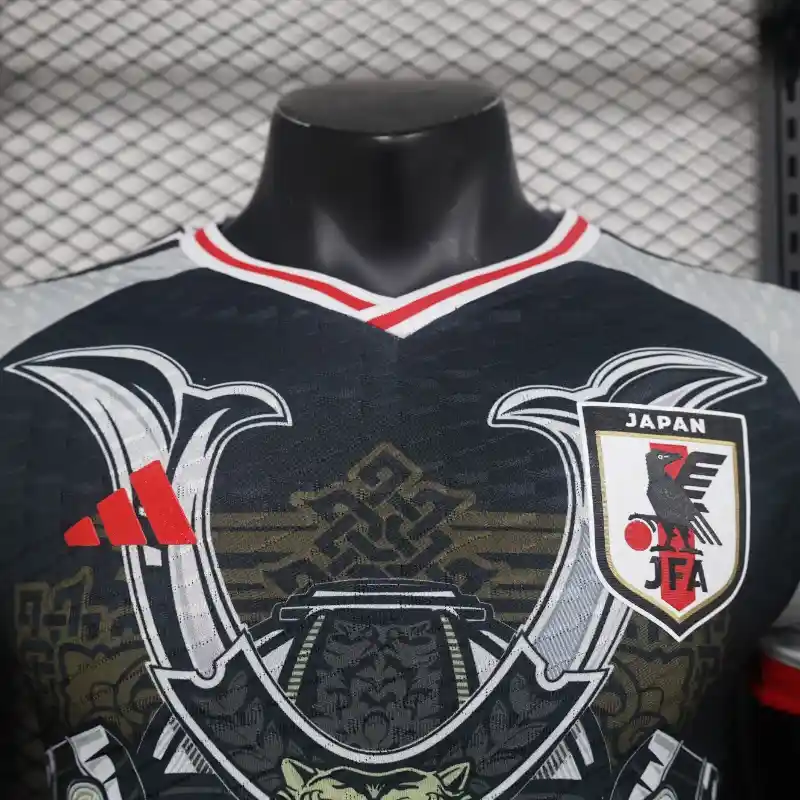 Players Japan Special Edition Soccer Jersey