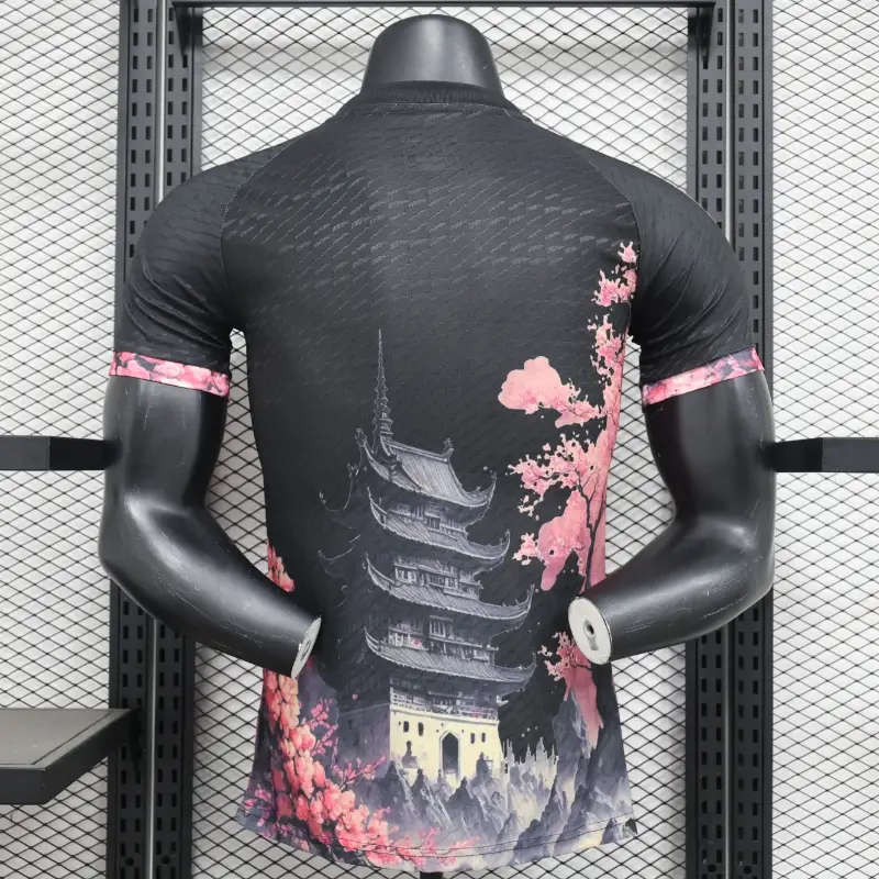 Players Japan Special Edition Soccer Jersey
